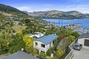 Ample space in a serene setting Lyttelton